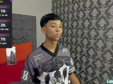 Chaturbate Sex Chat of gael_d4v7