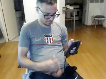 Chaturbate Sex Cam of guachin_new