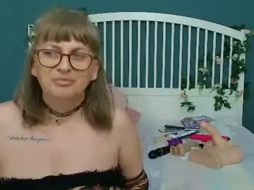 Chaturbate Sex Chat of cougarmilf_