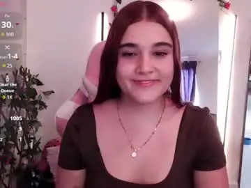 Chaturbate Free Live Porn of magic__smile