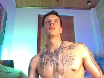 Chaturbate Sex Chat of dustin_sonne
