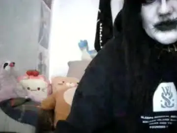 Chaturbate Adult Video Chat of sundaygoth