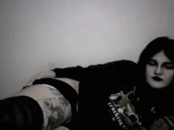 Chaturbate Nude Webcam of sundaygoth