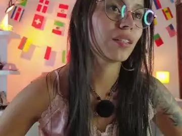 Chaturbate Free Porn Cam of thamara_l11