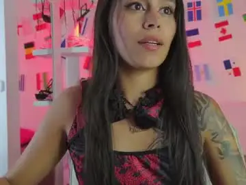 Chaturbate Nude Webcam of thamara_l11
