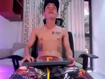 Chaturbate Live Porn of adammercury_