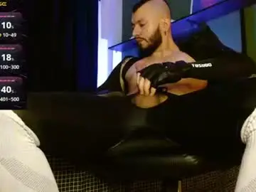 Chaturbate Free Porn Cam of tian_castle