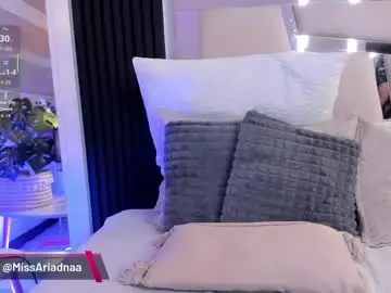 Chaturbate Adult Webcam of missariadnaa