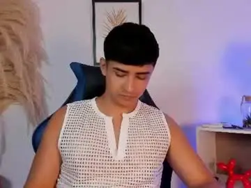 Chaturbate Adult Webcam of thiago_connor21