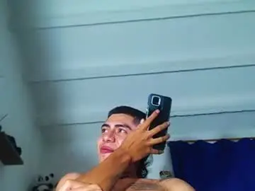 Chaturbate Nude Webcam of andres_cond