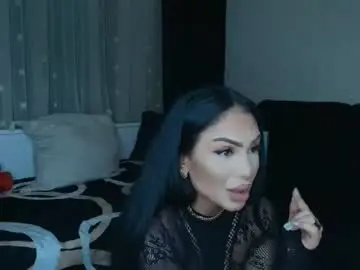 Chaturbate Nude Webcam of mistress_meryem