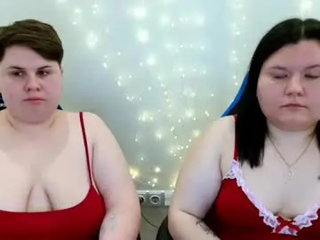 Chaturbate Live Sex Cam of beckyandellen