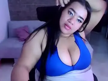 Chaturbate Nude Webcam of ana_cute_bigboobs
