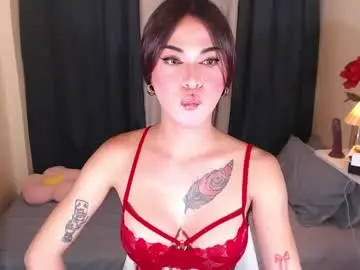 Chaturbate Adult Video Chat of transgoddessselena