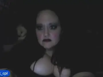 Chaturbate Private Sex Chat of goth_ink_cpl