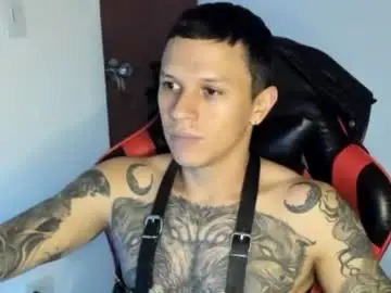 Chaturbate Nude Webcam of masterdave7