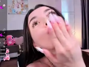 Chaturbate Live Sex of sweetameliaa