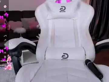 Chaturbate Live Sex Cam of sweetameliaa