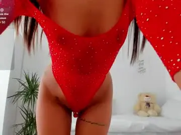 Chaturbate Live Sex Cam of bubbledoll7