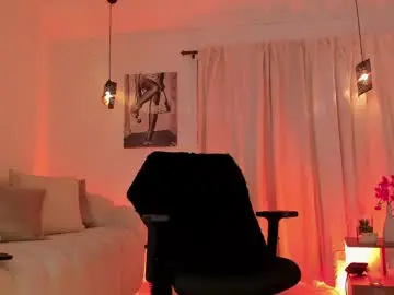 Chaturbate Nude Webcam of isabellalux_