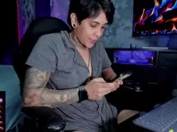 Chaturbate Adult Video Chat of zhoestrong