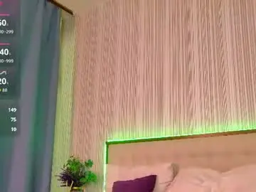 Chaturbate Sex Cam of rubyvalen