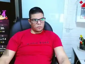 Chaturbate Live Sex of realjoel