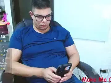 Chaturbate Private Sex Chat of realjoel