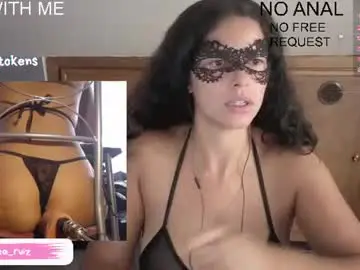 Chaturbate Sex Chat of salomear_