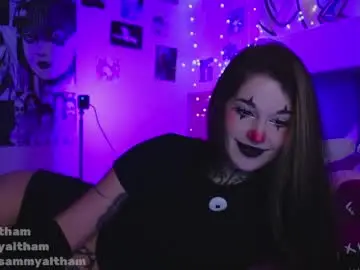 Chaturbate Live Sex of sammyaltham