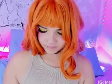 Chaturbate Sex Chat of meimurasaki86