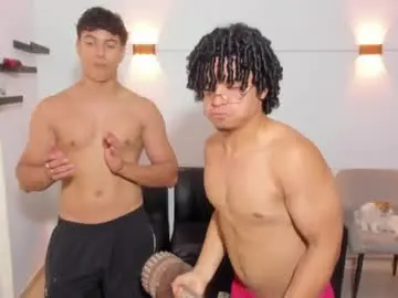 Chaturbate Free Porn Cam of samxx_muscle