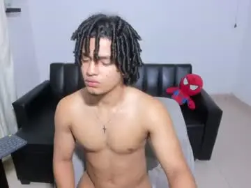 Chaturbate Live Sex of samxx_muscle