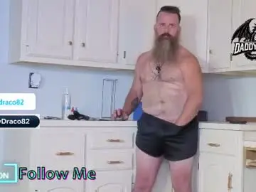 Chaturbate Private Sex Chat of daddydraco82