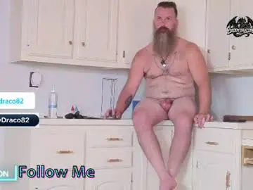 Chaturbate Nude Webcam of daddydraco82