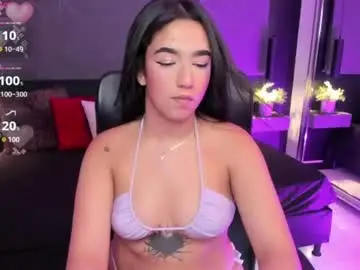 Chaturbate Private Sex Chat of saraamills