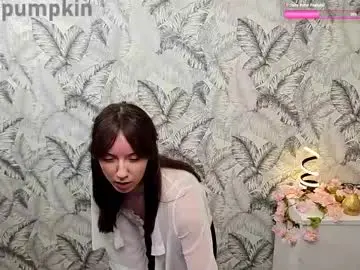 Chaturbate Live Sex of kirapumpkin
