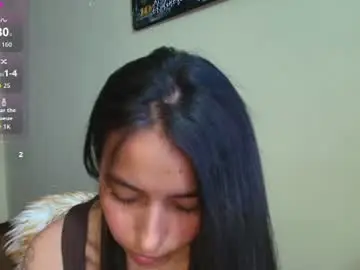 Chaturbate Best live sex cam show of vallery_evanss