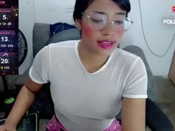 Chaturbate Adult Webcams of dulce2415