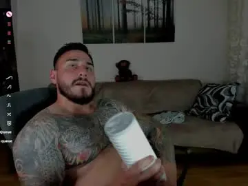 Chaturbate Adult Video Chat of gymdominus
