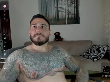 Chaturbate Watch Live Sex Cams of gymdominus