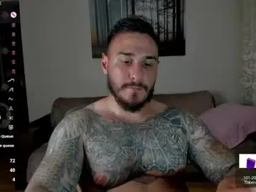Chaturbate Live Sex of gymdominus