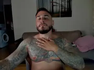 Chaturbate Sex Cam of gymdominus
