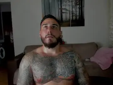Chaturbate Best live sex cam show of gymdominus