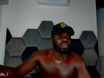 Chaturbate Adult Webcams of latrellx7