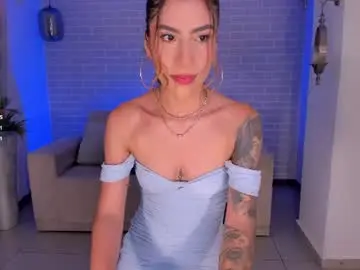 Chaturbate Sex Cam of arianacastillo1