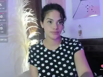 Chaturbate Nude Webcam of atenajb