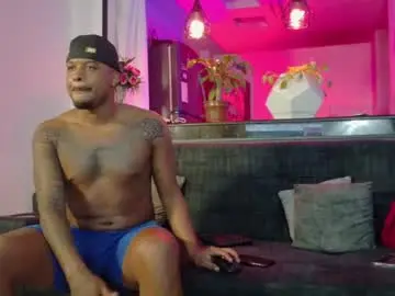 Chaturbate Live Sex of blackdreams1__