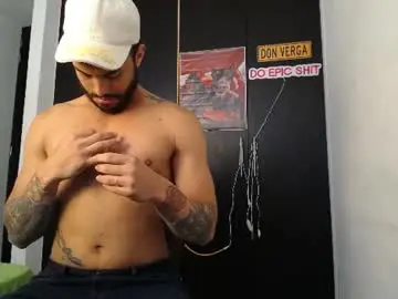 Chaturbate Best Webcam of claybrown_