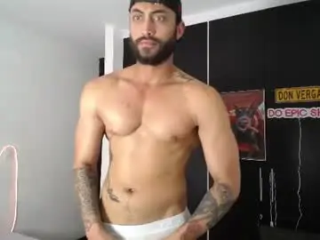 Chaturbate Nude Webcam of claybrown_